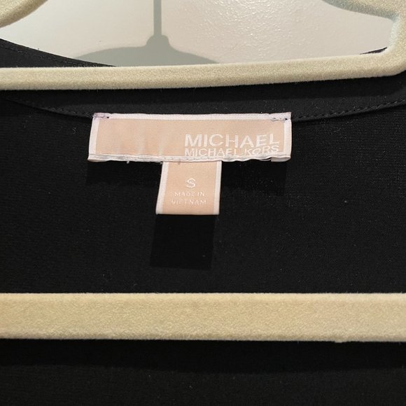 Michael Kors Black Mini Dress - Picture 7 of 9